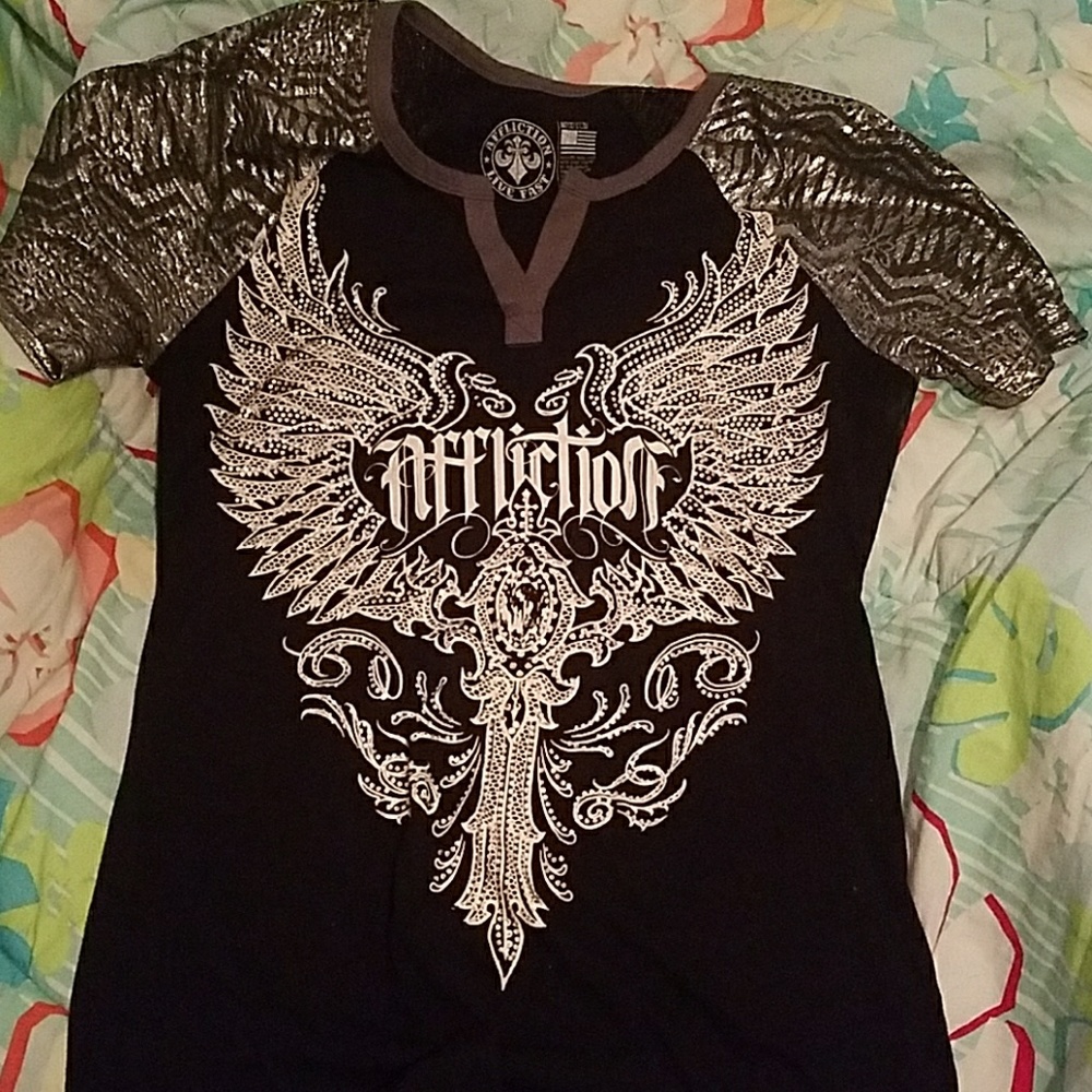 Affliction Shirt